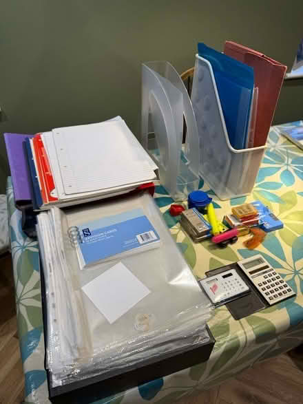 Photo of free Surplus Stationery (Croham CR2) #1