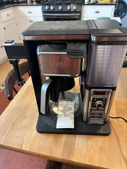 Photo of free Ninja Coffee pot (Redwood City, Mt. Carmel) #1