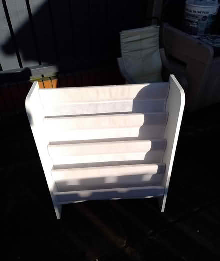 Photo of free Magazine rack (Glengormley) #1