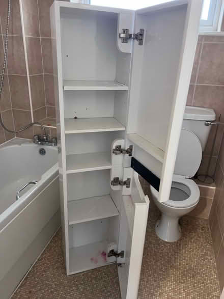 Photo of free Bathroom unit (Benfleet) #2