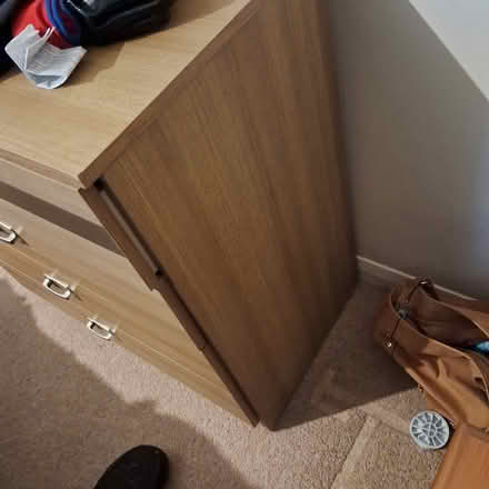 Photo of free chest of drawers (Eston TS6) #1