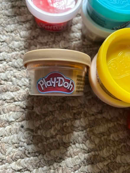 Photo of free Box of mini playdoh (Pelham Parkway) #2