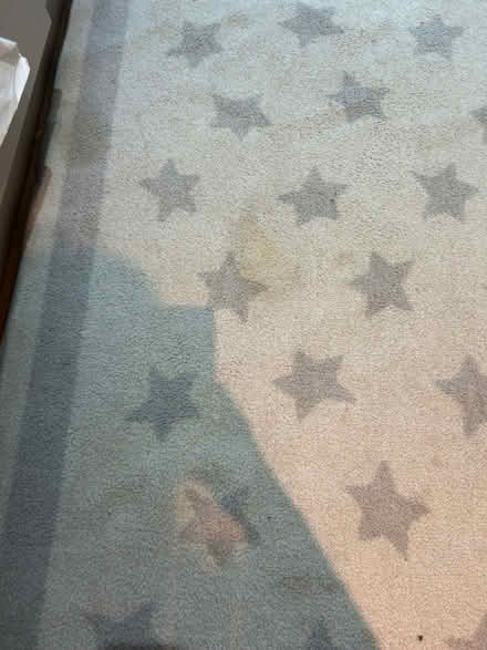 Photo of free Children’s rug (Nutfield RH1) #3