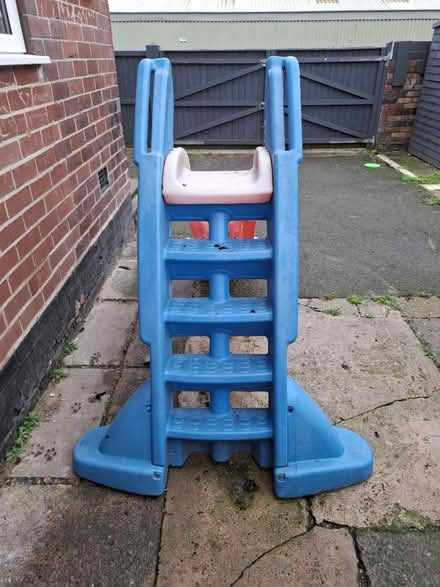 Photo of free Toddlers slide (Stoke on Trent ST4) #4