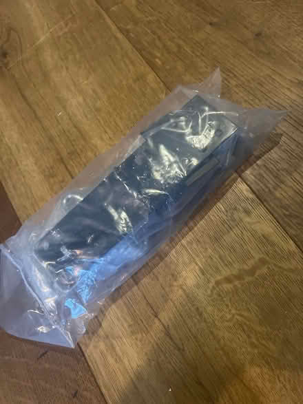 Photo of free 2 x Brenton Bolts. 150mm Black. Never used. (Southsea PO4) #4