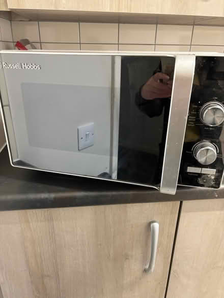 Photo of free Microwave (PE4) #1