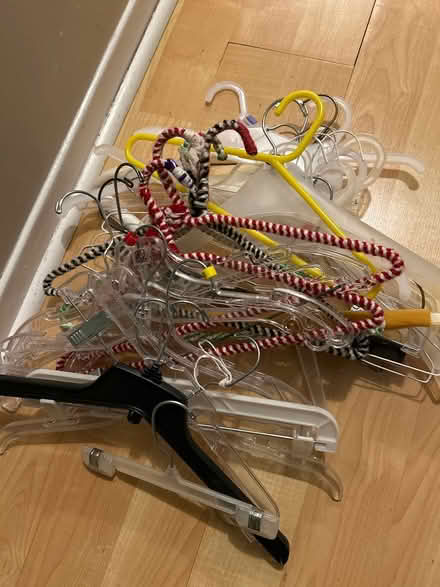 Photo of free Hangers - various (L5L 5P5) #1