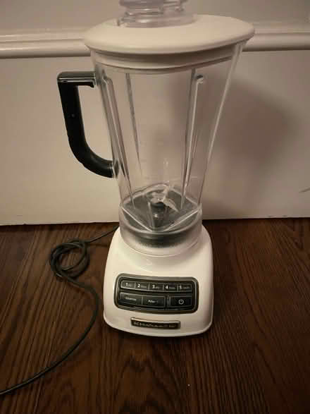 Photo of free KitchenAid Blender (UWS) #1