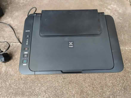 Photo of free Canon Pixma printer and scanner (Brechin DD9) #1