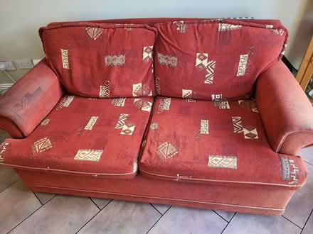 Photo of free Sofa Bed (Swords) #1