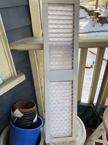 Photo of free unused furnace filters (Camb/Watertown/Belmont line) #1