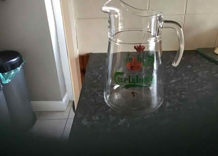 Photo of free Large glass jug (Canton CF5) #2