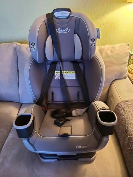 Photo of free Graco Extend2Fit car seat (SE highland park) #1