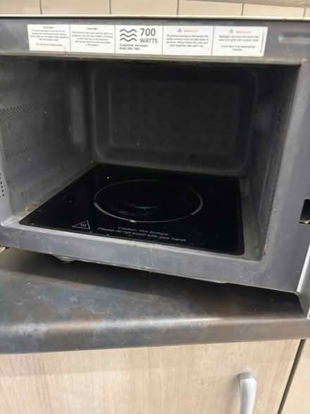 Photo of free Microwave (PE4) #2