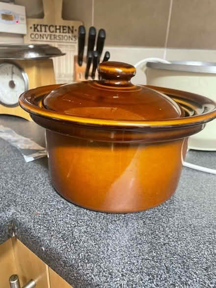 Photo of free Slow cooker inner pot (Sele Farm SG14) #2