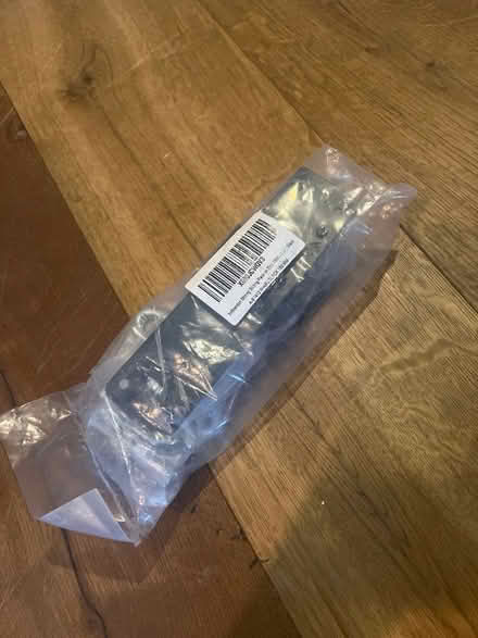 Photo of free 2 x Brenton Bolts. 150mm Black. Never used. (Southsea PO4) #1