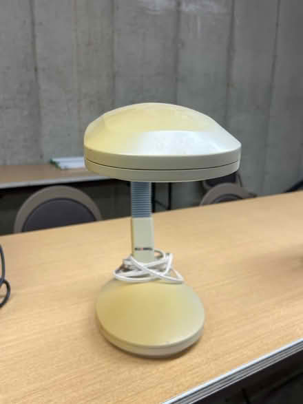 Photo of free Desk lamp (Whitneyville) #1