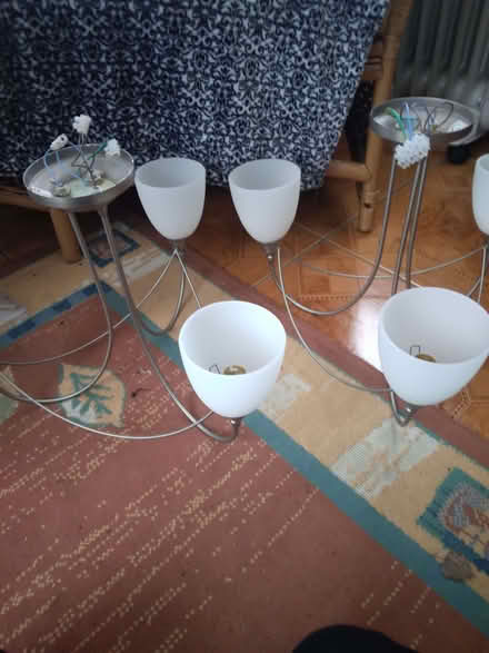 Photo of free Light fittings, 2 (Bubnell DE45) #3