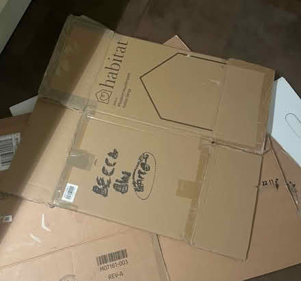 Photo of free Moving Boxes (AL1) #4