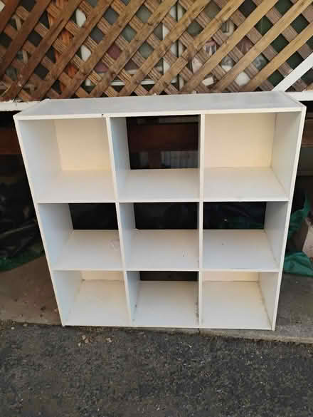 Photo of free Shelf (Castro Valley) #1