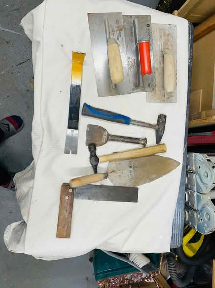 Photo of free A selection of tools (North Tonbridge TN10) #1