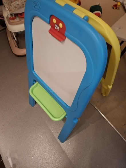 Photo of free Kids folding Whiteboard, Blackboard (CR0) #1