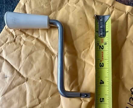 Photo of free Sun Umbrella Handle (Belle mead) #3