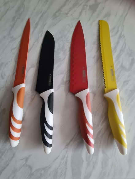 Photo of free Kitchen Knives (CT14) #1