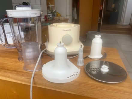 Photo of free Kenwood jug blender for soup and smoothies (St Albans AL3) #1