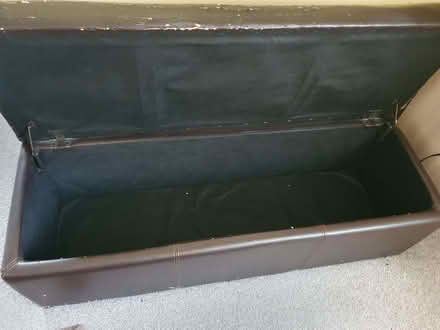 Photo of free Blanket box (Abbeydale GL4) #2