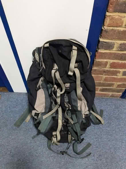 Photo of free Karrimor Rucksack (Surbiton KT6) #2