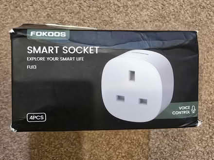 Photo of free smart plug (Chilwell NG9) #1