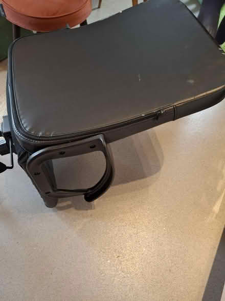 Photo of free Revolving office chair (CR0) #2