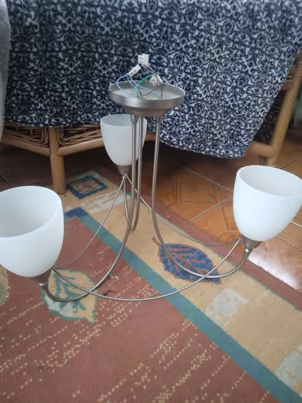 Photo of free Light fittings, 2 (Bubnell DE45) #1