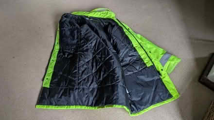 Photo of free Hi Viz Jacket, Small size, long length (Keele ST5) #3