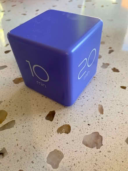 Photo of free Cube Timer (North Seattle (Roosevelt)) #1