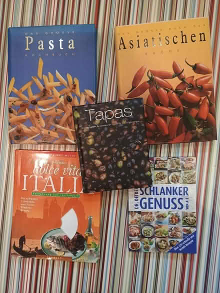 Photo of free Cook books in German (Upton, Poole, BH16) #1