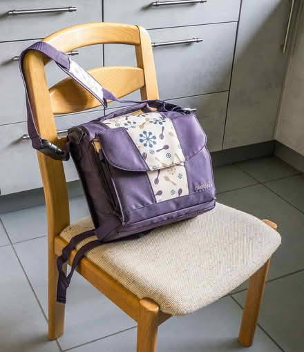 Photo of free Child's eating booster seat (Radley, OX14) #4