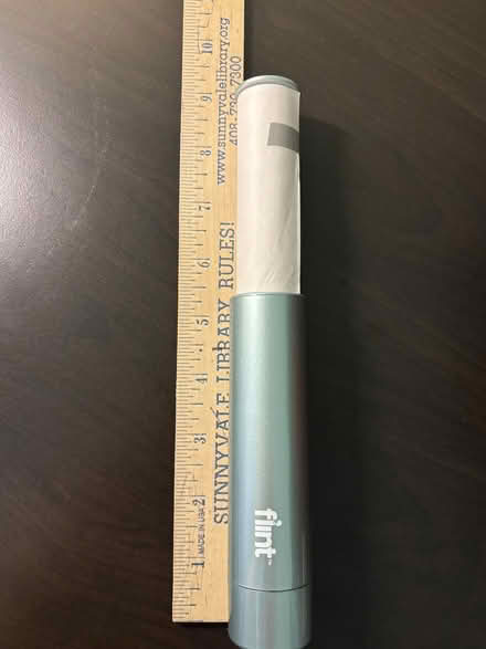 Photo of free NEW cool lint roller (Sunnyvale near Fremont H.S.) #2