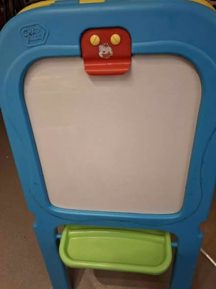 Photo of free Kids folding Whiteboard, Blackboard (CR0) #2