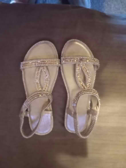 Photo of free Sandals (Moldgreen HD5) #1