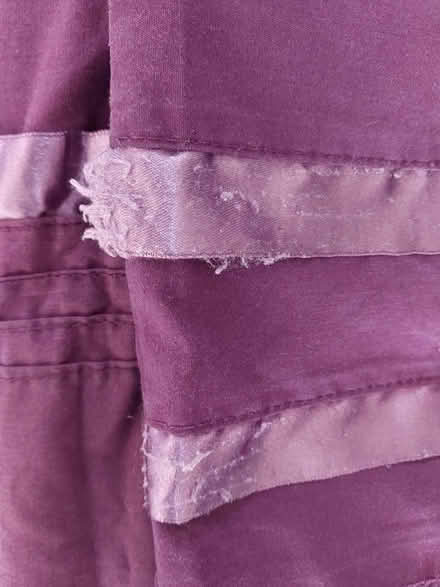 Photo of free Single duvet cover and pillow case, purple (Nailsea BS48) #2