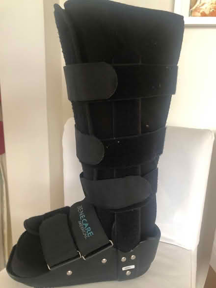 Photo of free Surgical boot (Loose Maidstone) #1