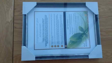 Photo of free Large photo frame (Liberton EH16) #1