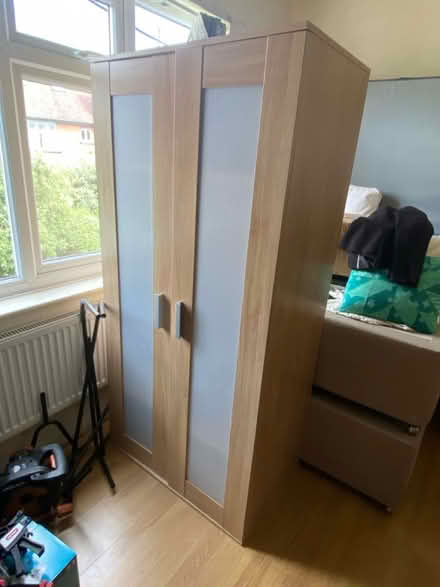 Photo of free Wardrobe (West Bridgford NG2) #1