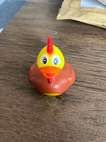 Photo of free Small Bath Duck (Toton) #1