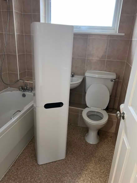 Photo of free Bathroom unit (Benfleet) #1