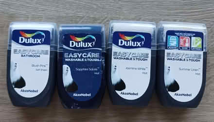 Photo of free Dulux colour samples (AB22) #1