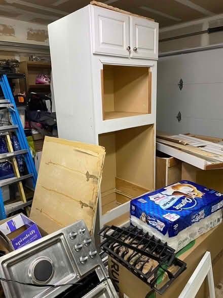 Photo of free Kitchen parts (Milwaukie) #2