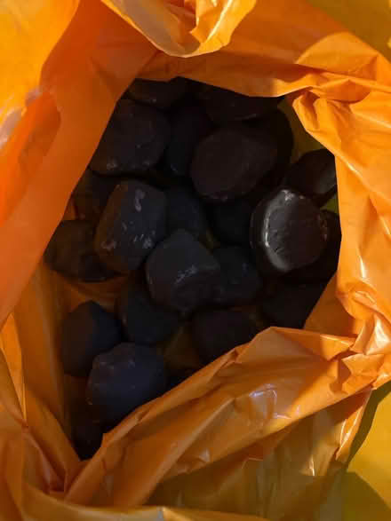 Photo of free Coal for an electric fire (SG18) #1